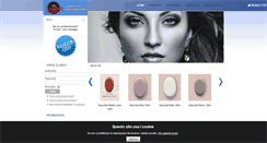 Desktop Screenshot of frlcosmetic.com